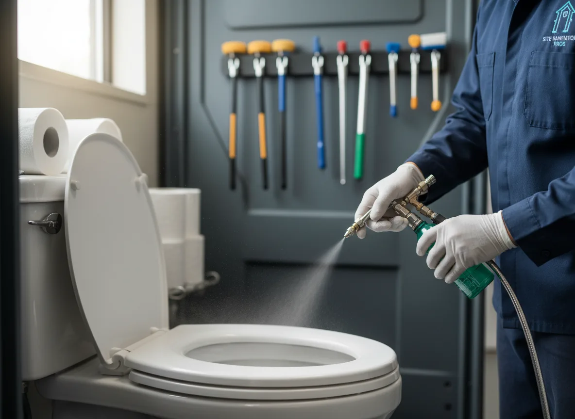 Why choose Construction Site Porta Potty Rental in Graymont, IL